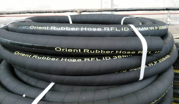 Bulk Material Discharge Hose