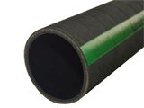 Water suction and discharge hose